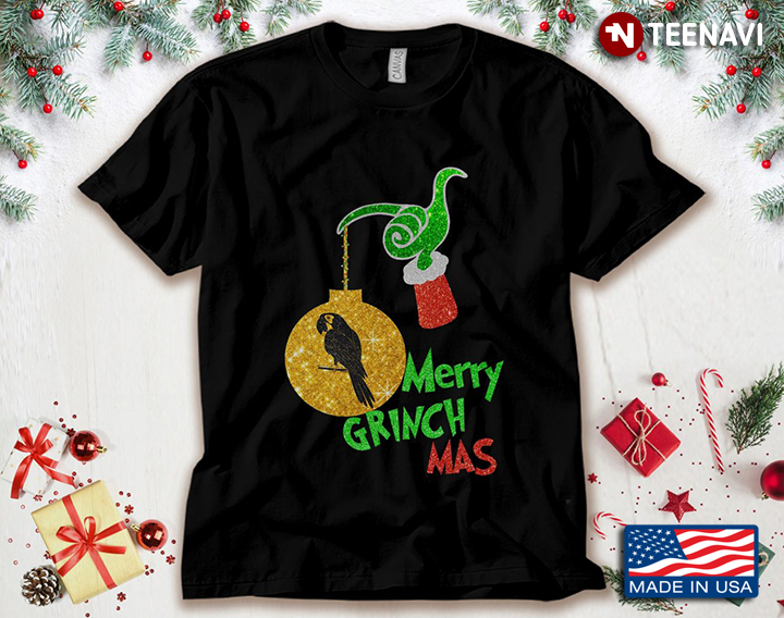 Merry Grinch Mas The Grinch for Christmas