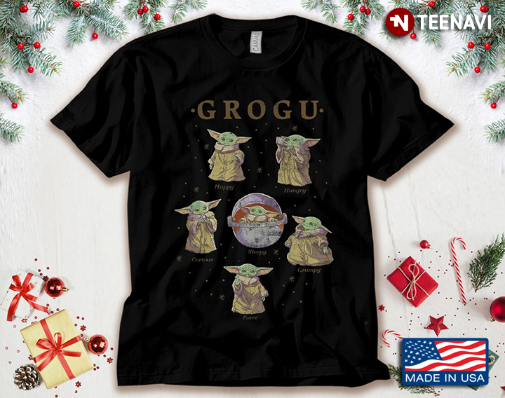 Grogu Feelings Of Grogu Baby Yoda Star Wars