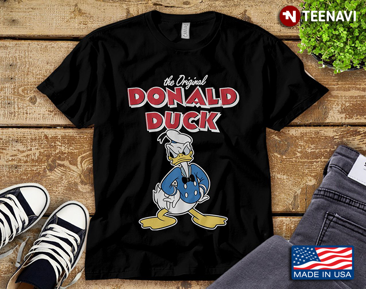The Original Donald Duck Cartoon