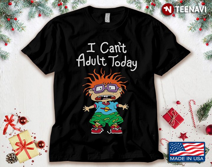 Chuckie Finster I Can't Adult Today