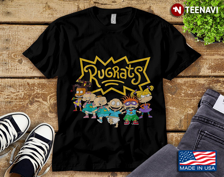 Rugrats Funny Characters Film Lover