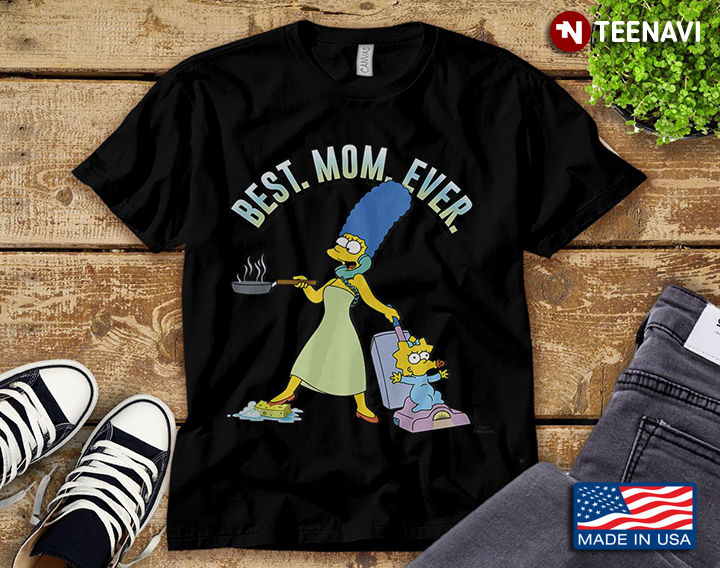 Marge Simpson Best Mom Ever for Mother's Day