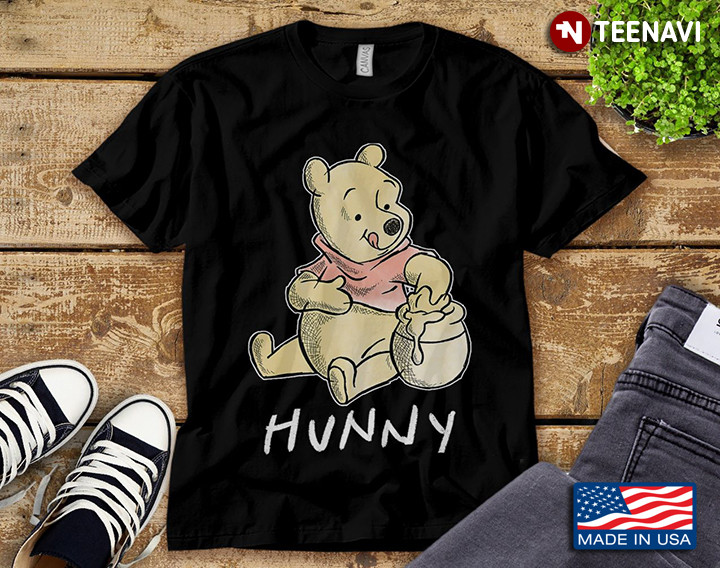 Hunny Winnie the Pooh Disney