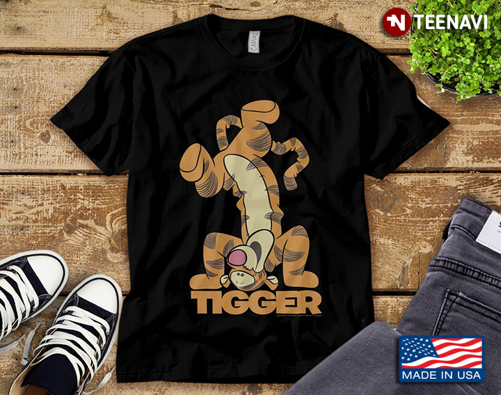 Tigger Winnie the Pooh Disney Character