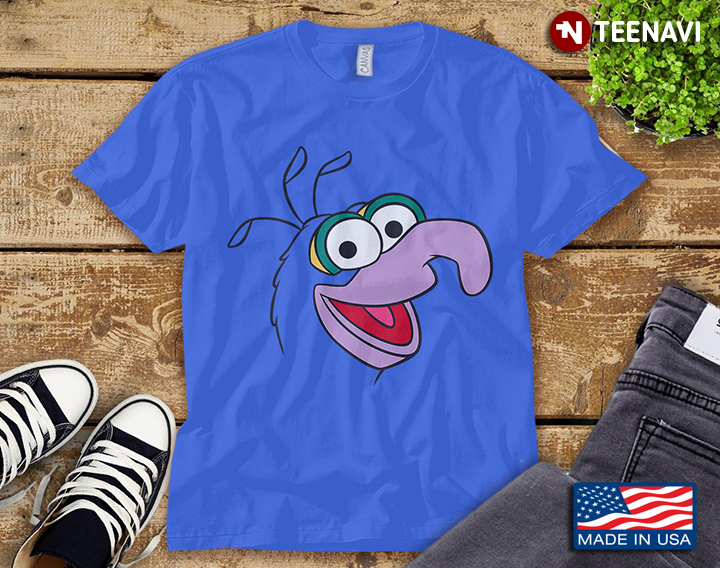 Gonzo The Muppet Show Funny Design