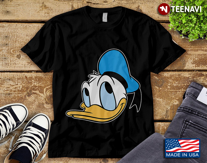 Funny Donald Duck Disney Character