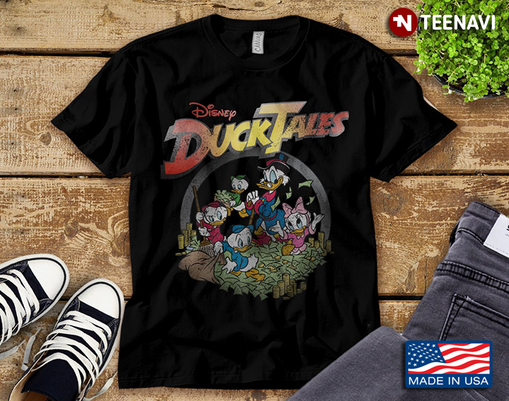 Disney Ducktales Daisy Duck Donald Duck
