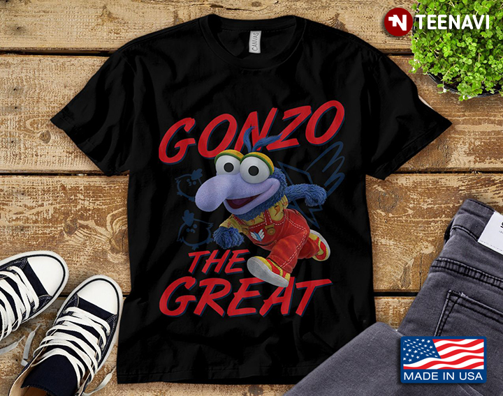 Gonzo The Great The Muppet Show