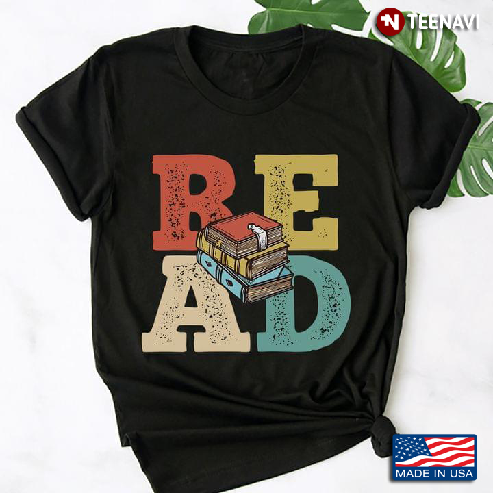 Read Books Gifts for Book Lover