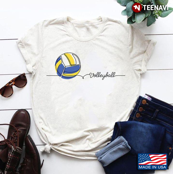Volleyball Cool Design Sports Gifts for Volleyball Lover