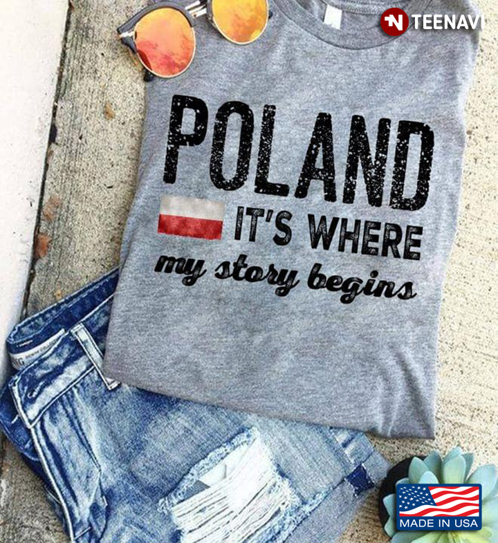 Poland It's Where My Story Begins