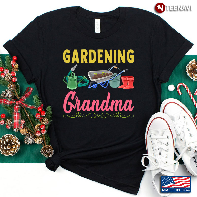 Gardening Grandma Garden Tools Gifts for Grandma