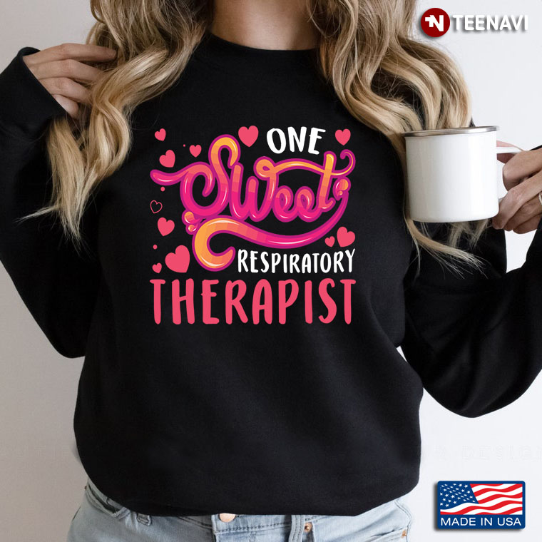 One Sweet Respiratory Therapist