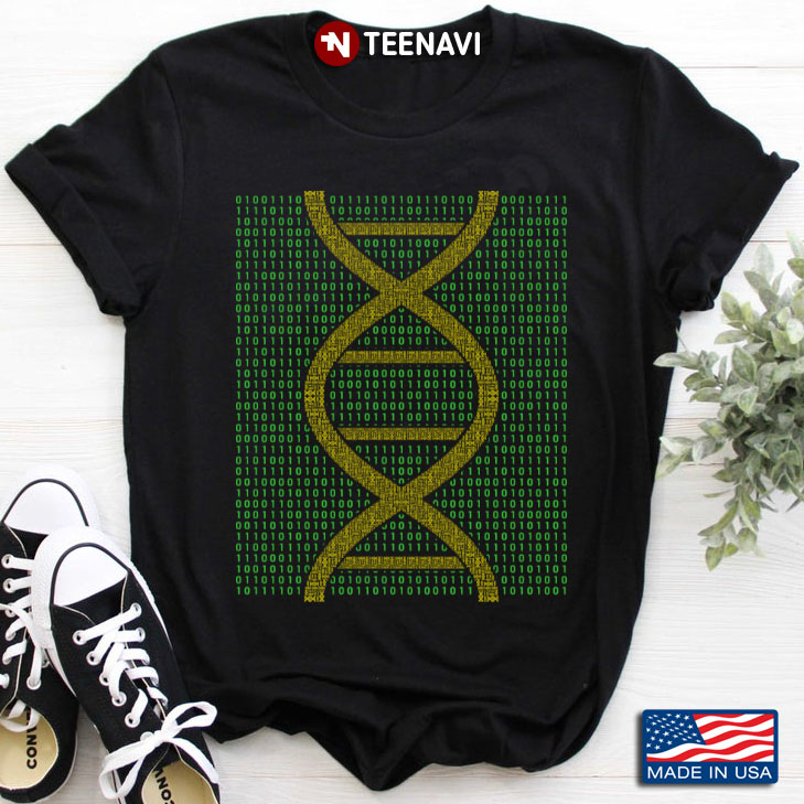Code In My DNA Gifts for Programmer