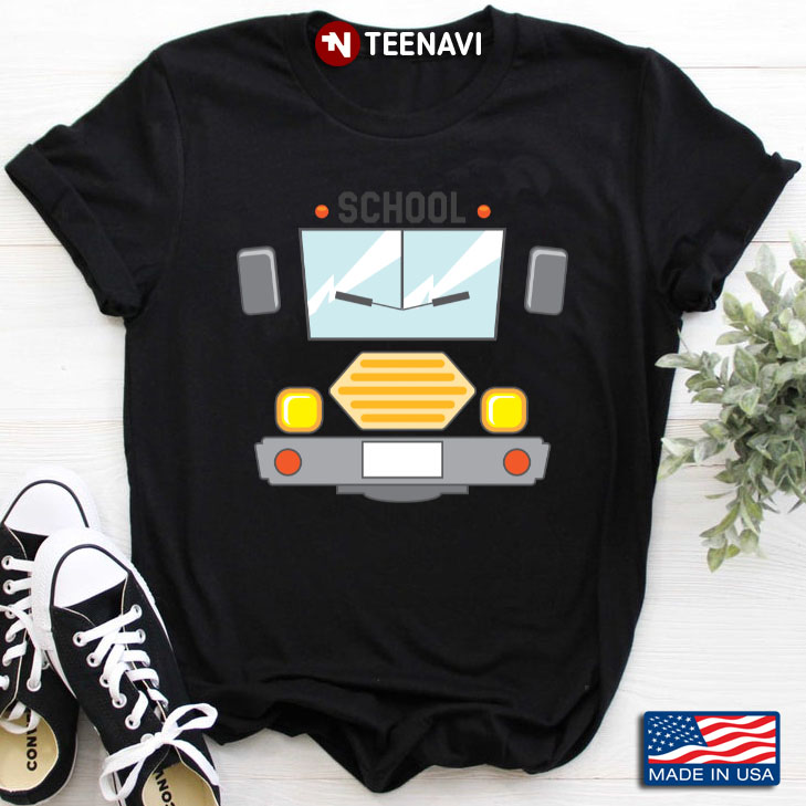 School Bus Gifts for Bus Driver