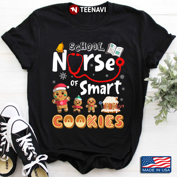 School Nurse Of Smart Cookies for Christmas
