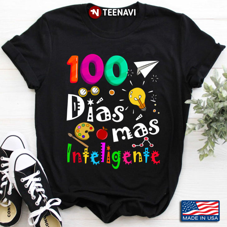 100 Dias Mas Inteligente Gifts for Teacher