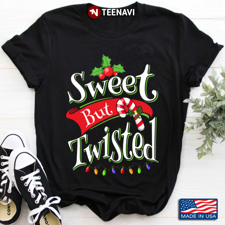 Sweet But Twisted Merry Christmas