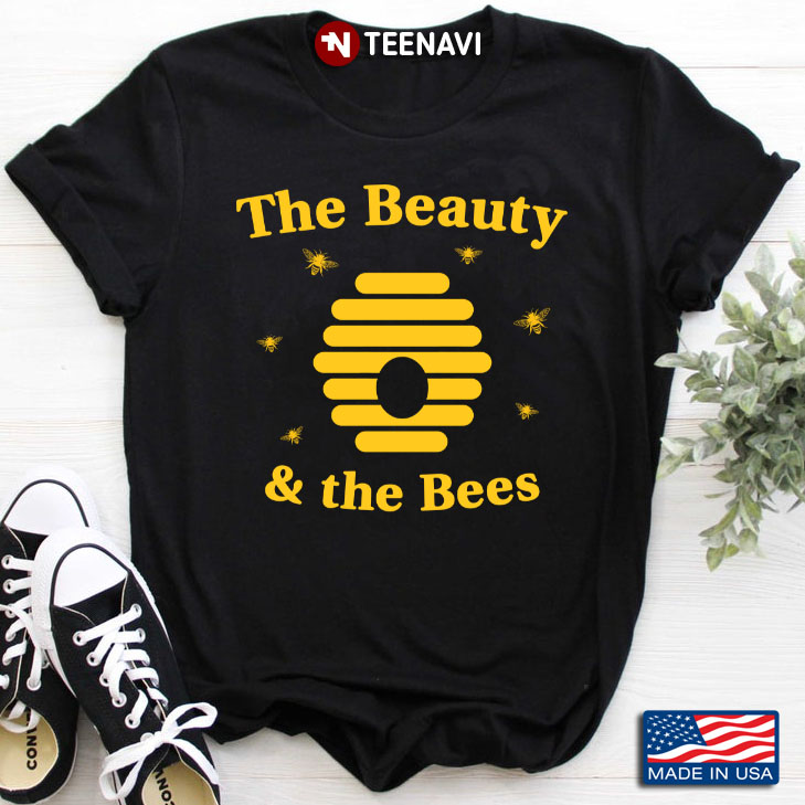 The Beauty And The Bees for Beekeeper