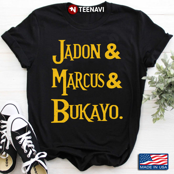 Jadon And Marcus And Bukayo Footballers for Football Lover