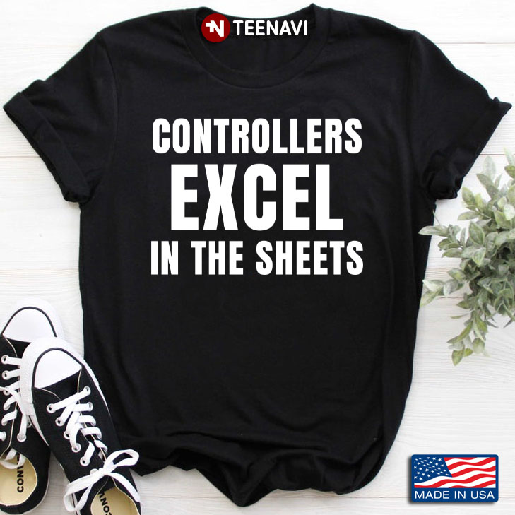 Controllers Excel In The Sheets