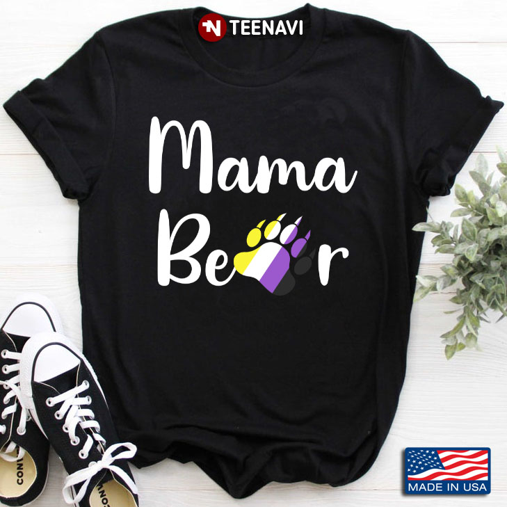 Mama Bear Design for Mother's Day
