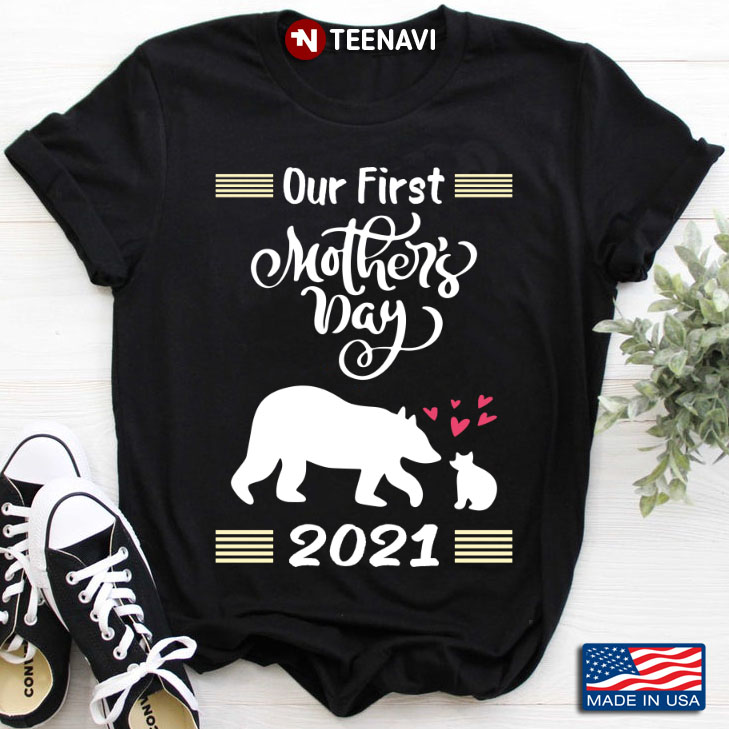 Bears Our First Mother's Day 2021 Gifts for Mom