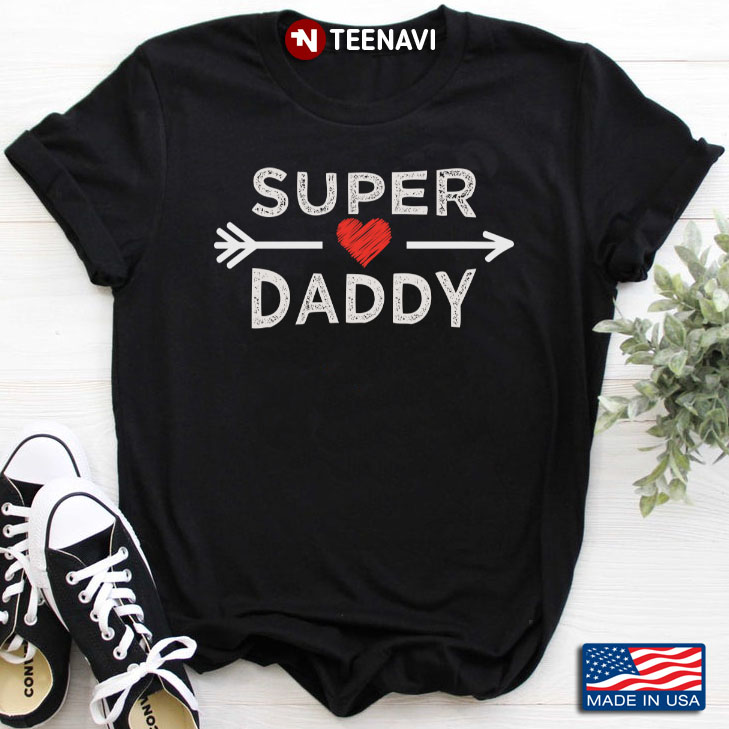 Super Daddy Design for Father's Day