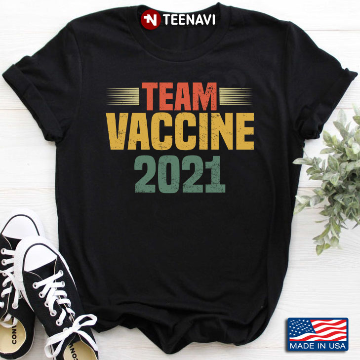 Team Vaccine 2021 Covid 19 Pandemic