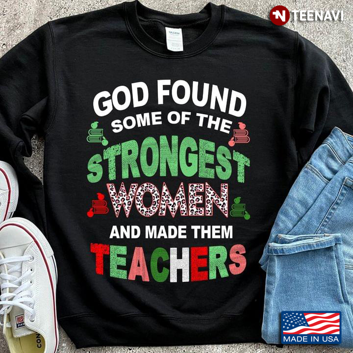 God Found Some Of The Strongest Women And Made Them Teachers Leopard