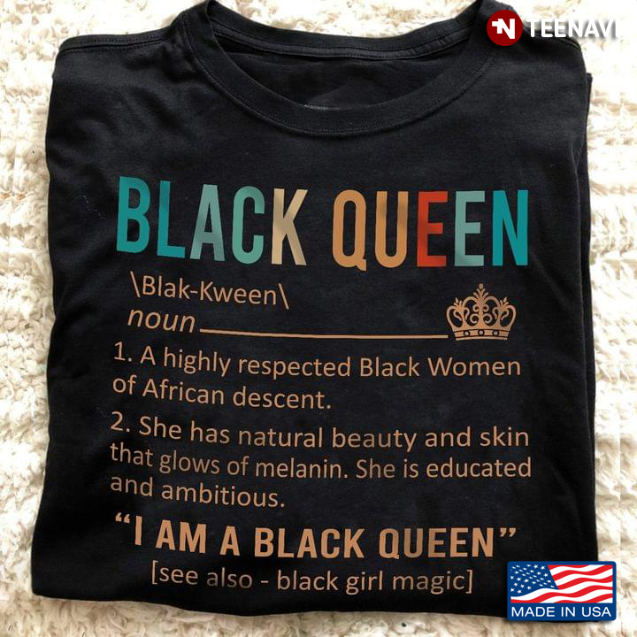 Black Queen A Highly Respected Black Women Of A African Descent She Has Natural Beauty And Skin
