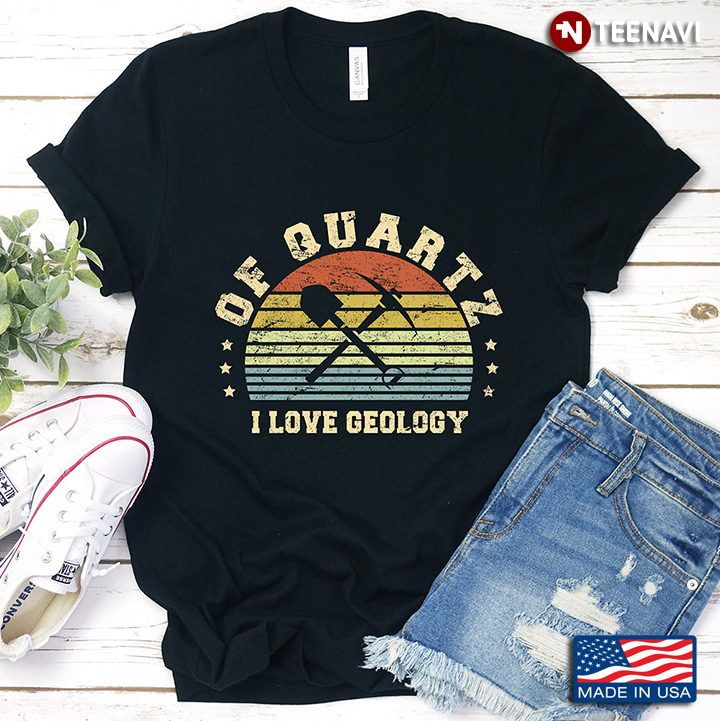 Of Quartz I Love Geology Rock Collector Geologist