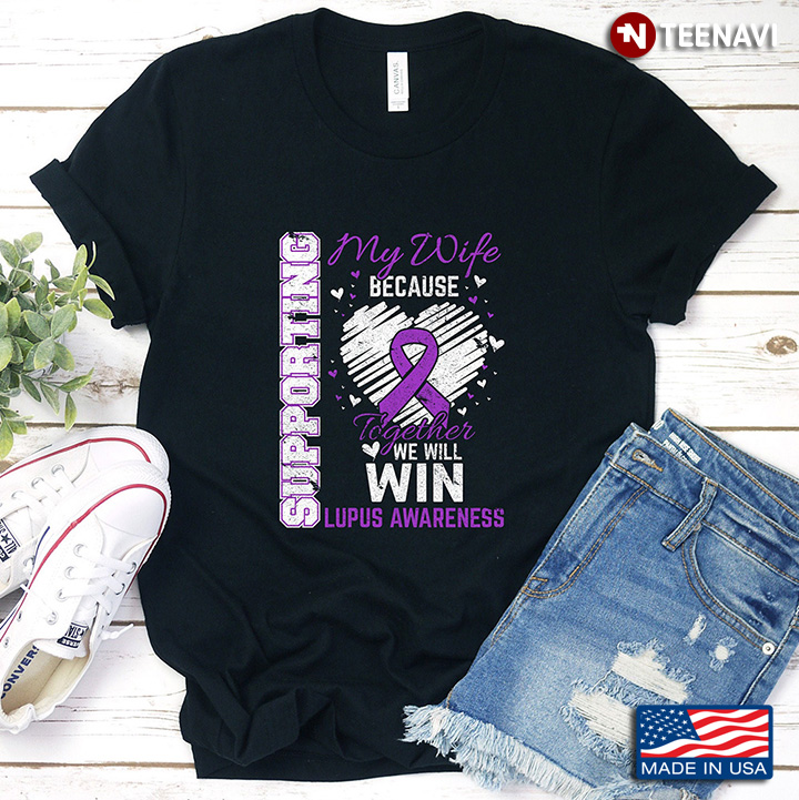 Supporting My Wife – Lupus Awareness