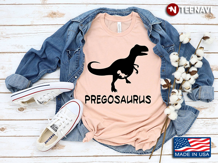 Pregosaurus Pregnancy Announcement Reveal Party