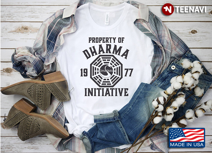 Property Of Dharma 1977 Initiative
