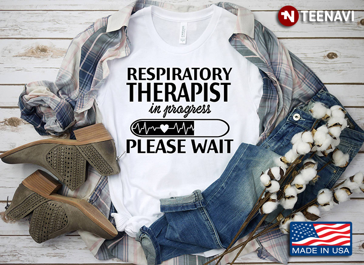 Respiratory Therapist In Progress Rt Respiratory Therapy Rtt