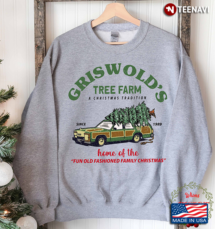 Griswold’s Tree Farm Home Of The Fun Old Fashioned Family Christmas
