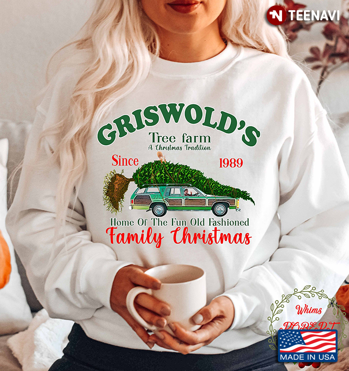 Griswold’s Tree Farm A Christmas Tradition Family Christmas