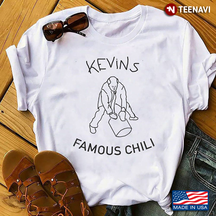 Kevin Malone Chili Kevins Famous Chili