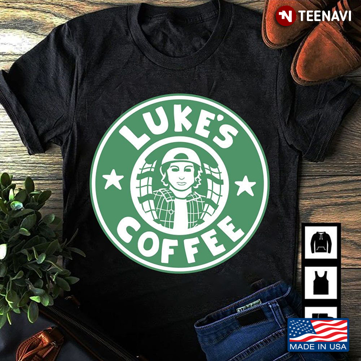 Vintage Luke’s Coffee Diner
