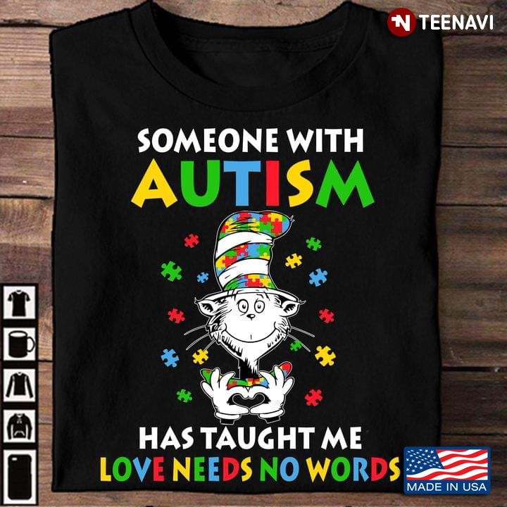 Dr Seuss Someone With Autism Taught Me That Love Needs No Words
