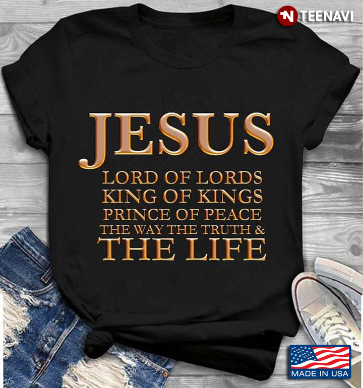 Christian Jesus King Of Kings Lord Of Lords God Bible