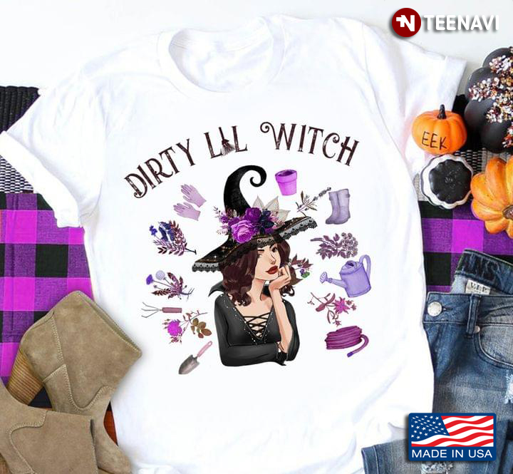 Dirt Lil Witch Best Gift Ideas For Halloween