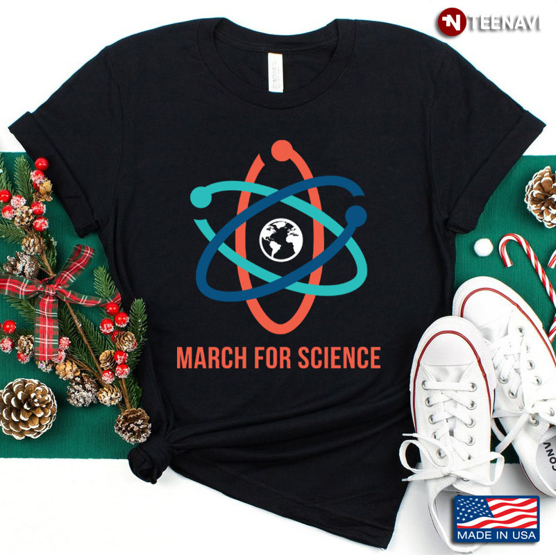 March For Science Gifts For Science Lover