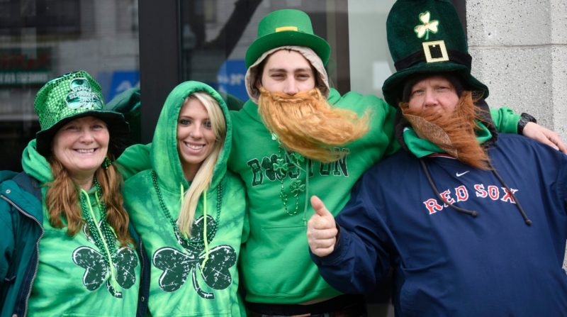 Best St. Patrick's Day Shirts For Men, Women, and Kid
