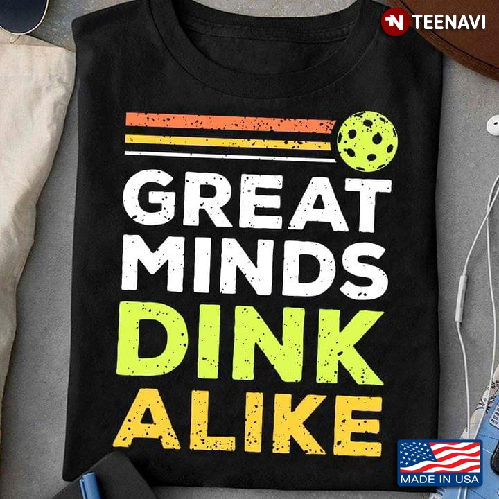 Great Minds Drink Alike Funny for Drinking Lover