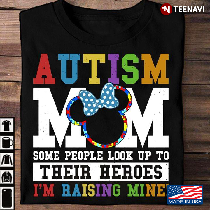 Autism Mom Some People Look Up To Their Heroes I'm Raising Money