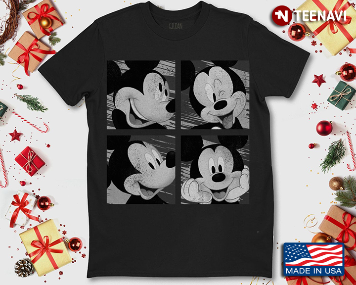 Mickey Mouse Lovely Disney Character For Holiday