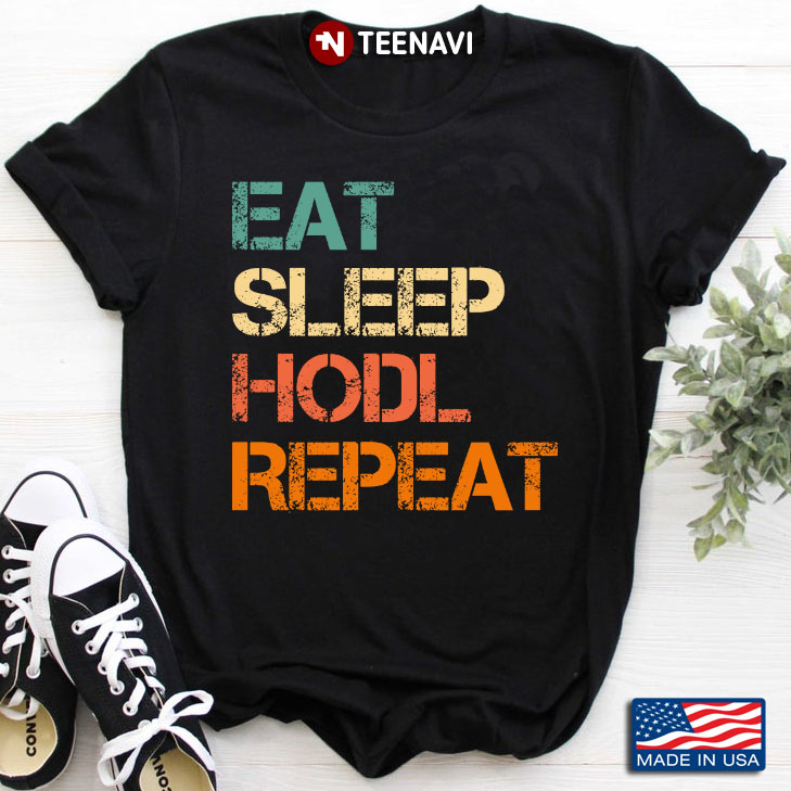 Eat Sleep Hold Repeat