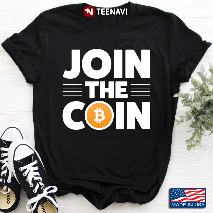 Join The Coin Bit Coin Crypto Decentralize